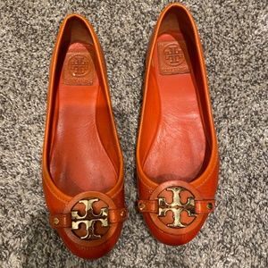 Tory Burch Flats
